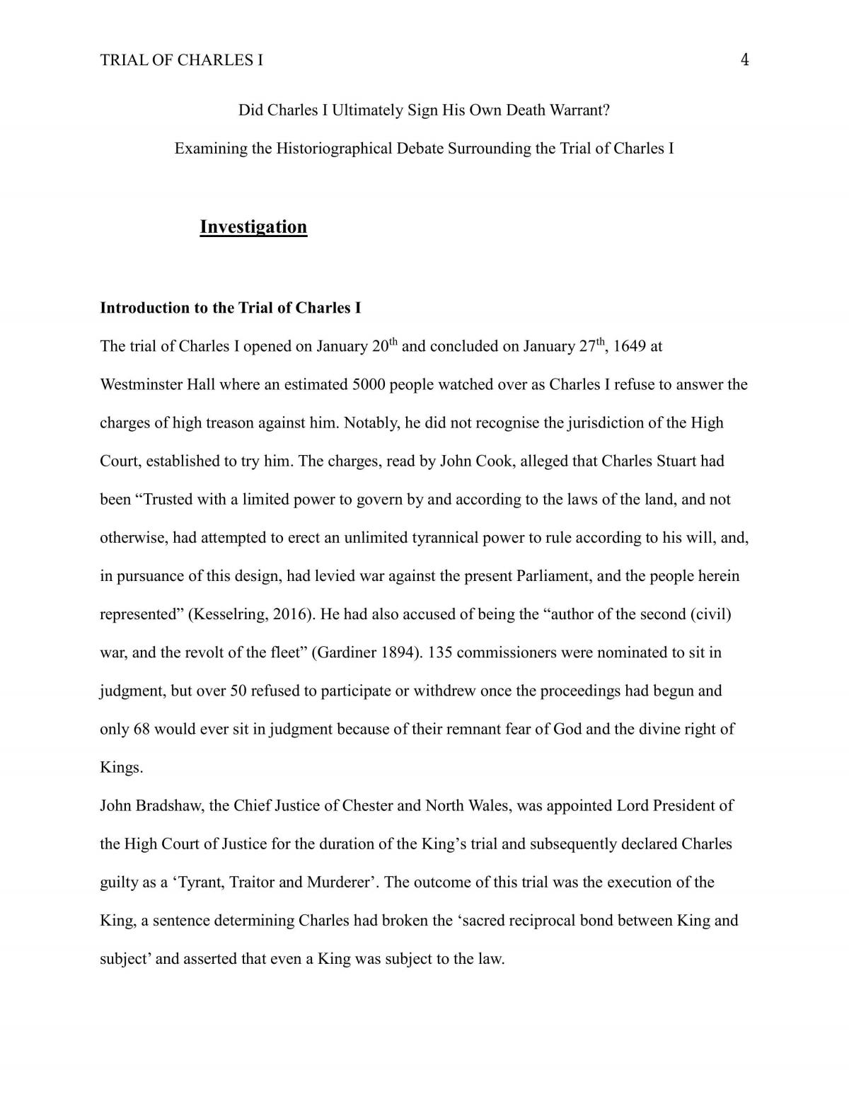 EXT. History Major Work - Page 4