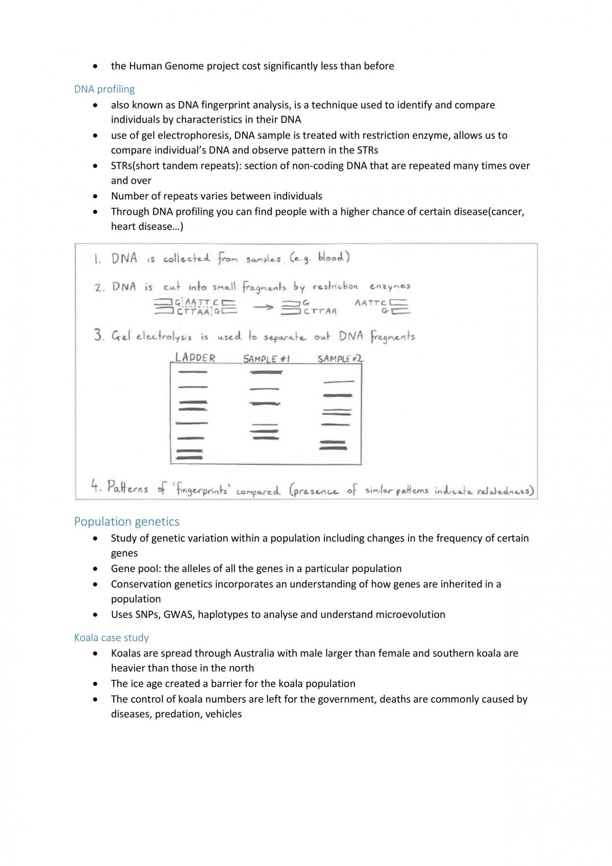 Module 5 Heredity  - Page 56