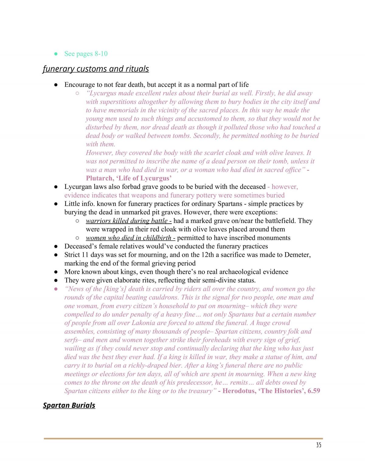 Sparta Notes - Page 35