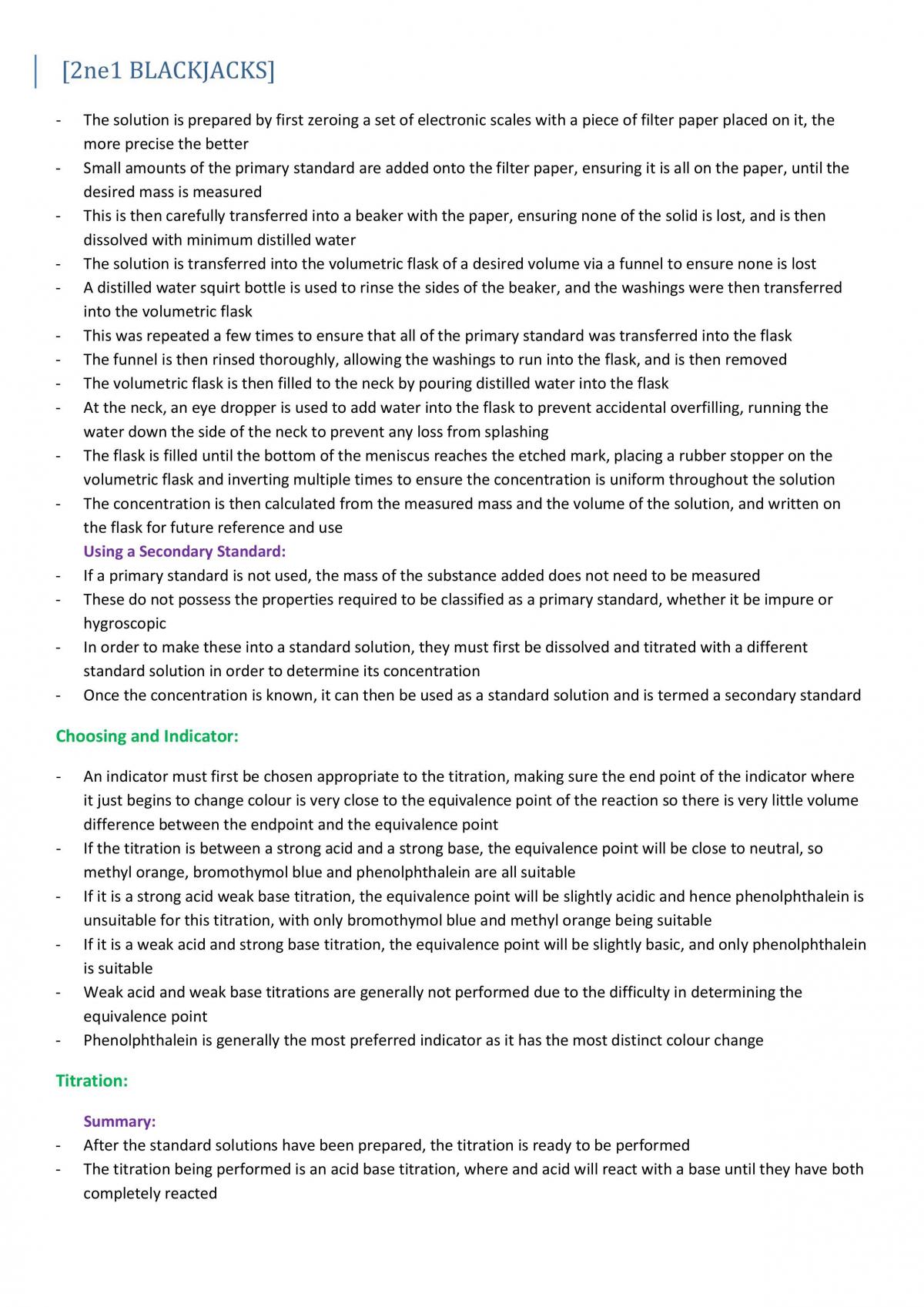 Topic 2 Complete Summary - Page 27