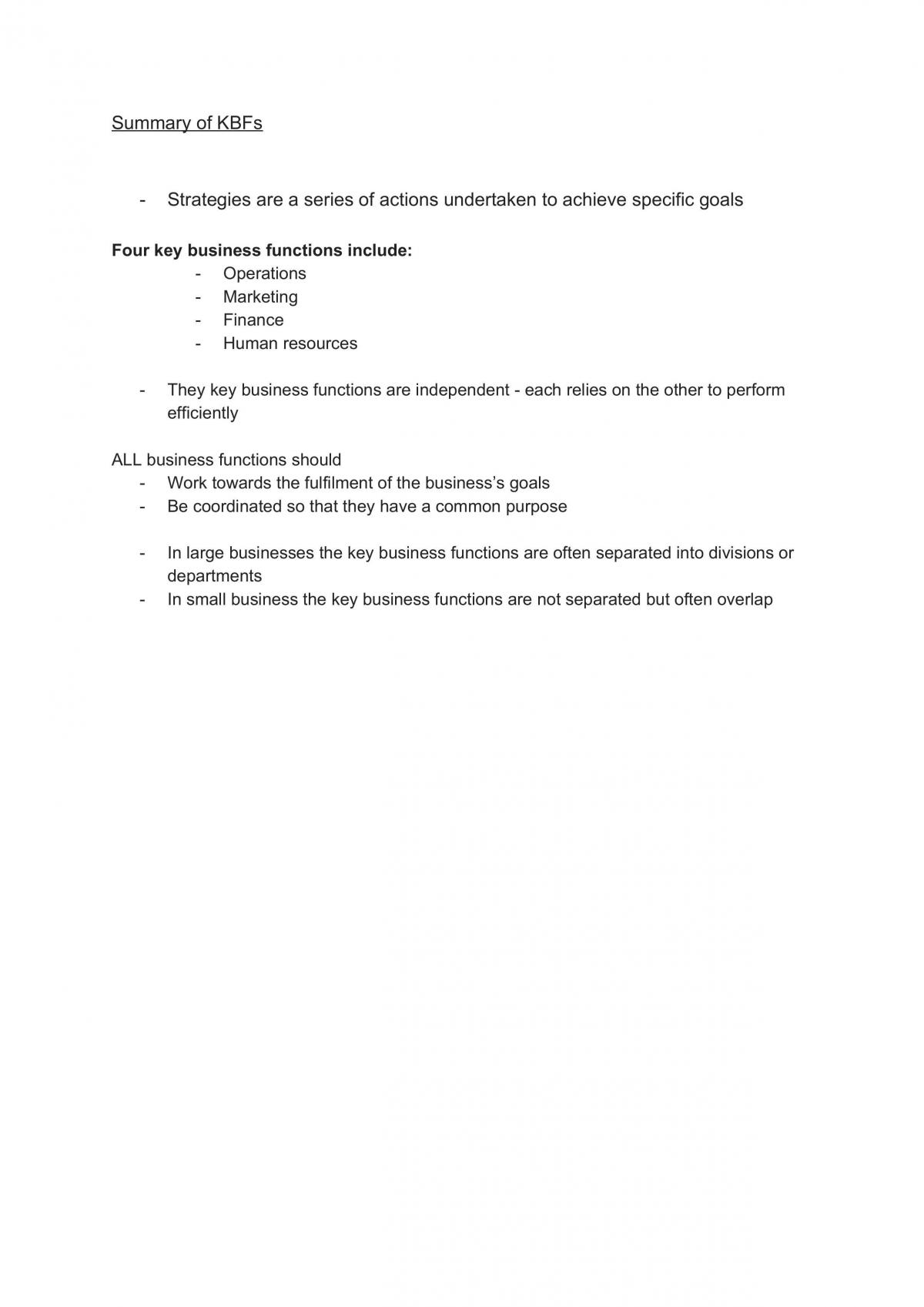 Business Studies Notes - Page 41