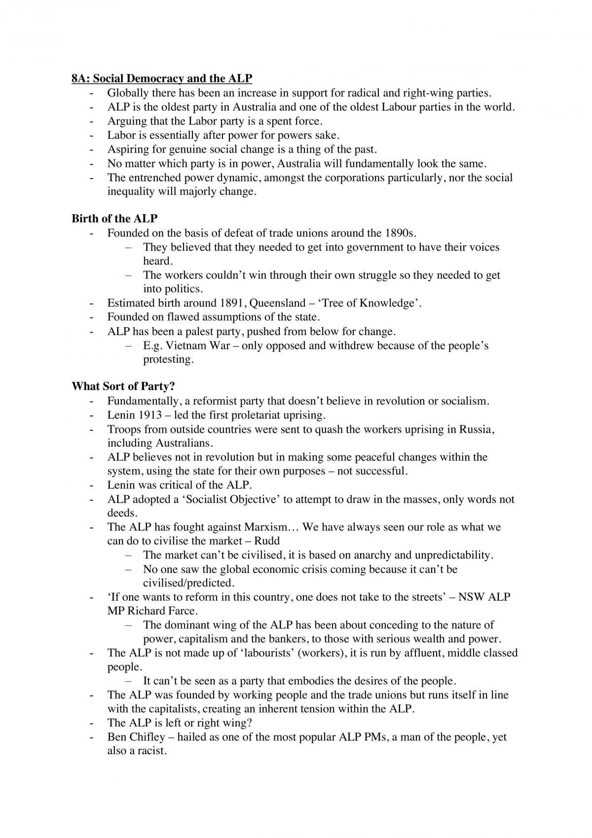 POL101 Complete Course Notes - Page 20