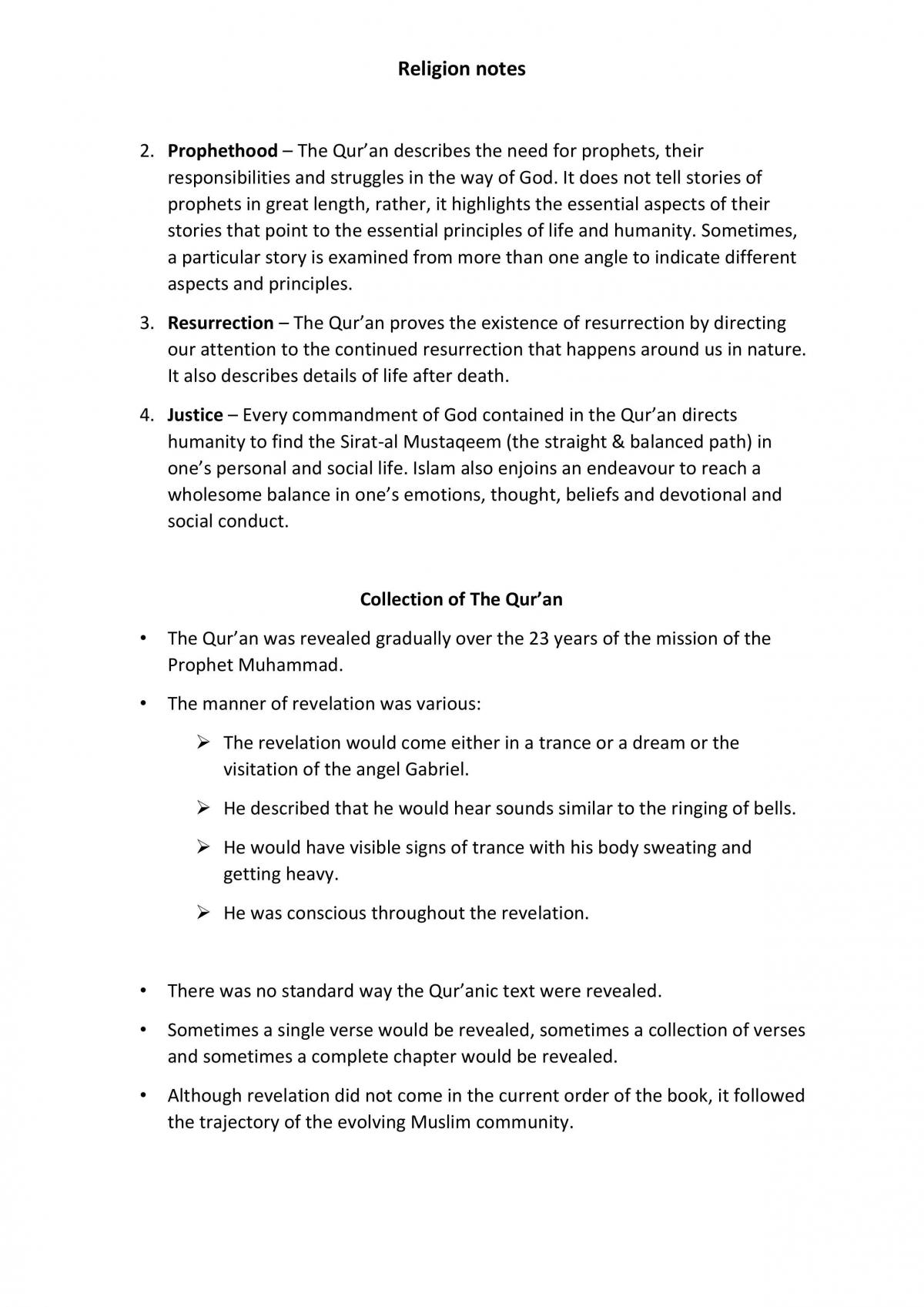 SOR HSC Notes - Page 5