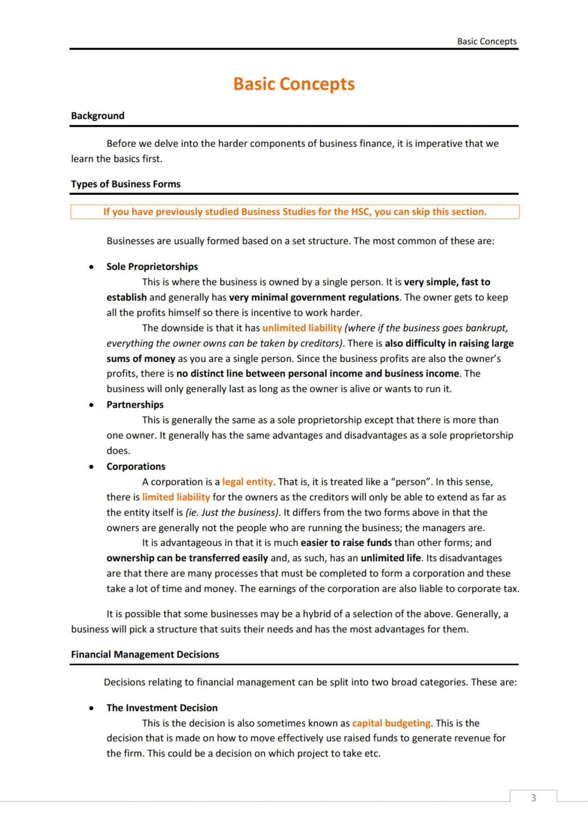 Complete Course Notes - Page 3