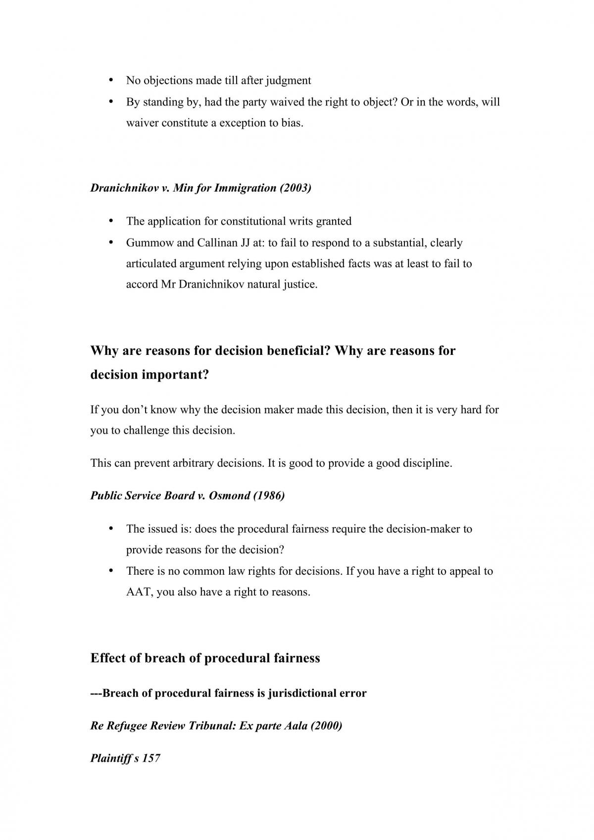 administrative law assignment - Page 33