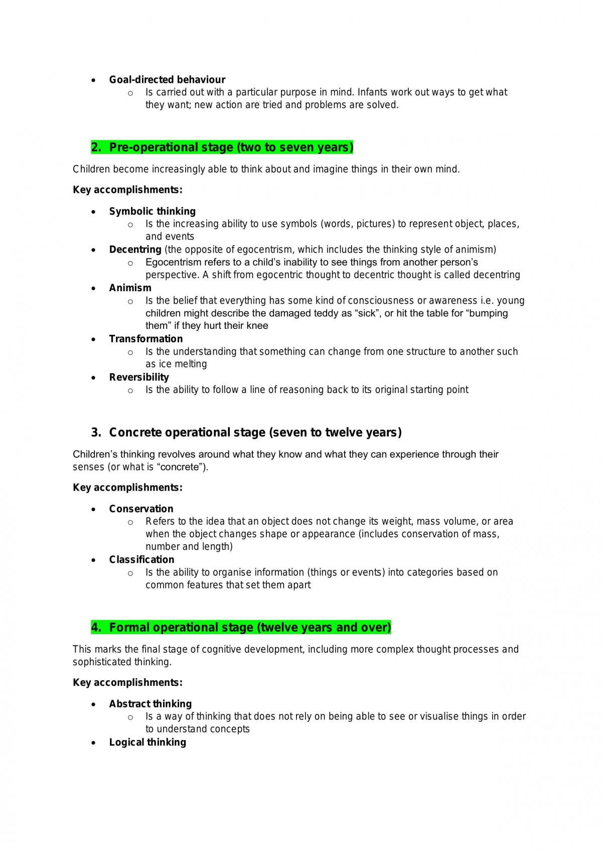 Unit 1 Study Notes - Page 33