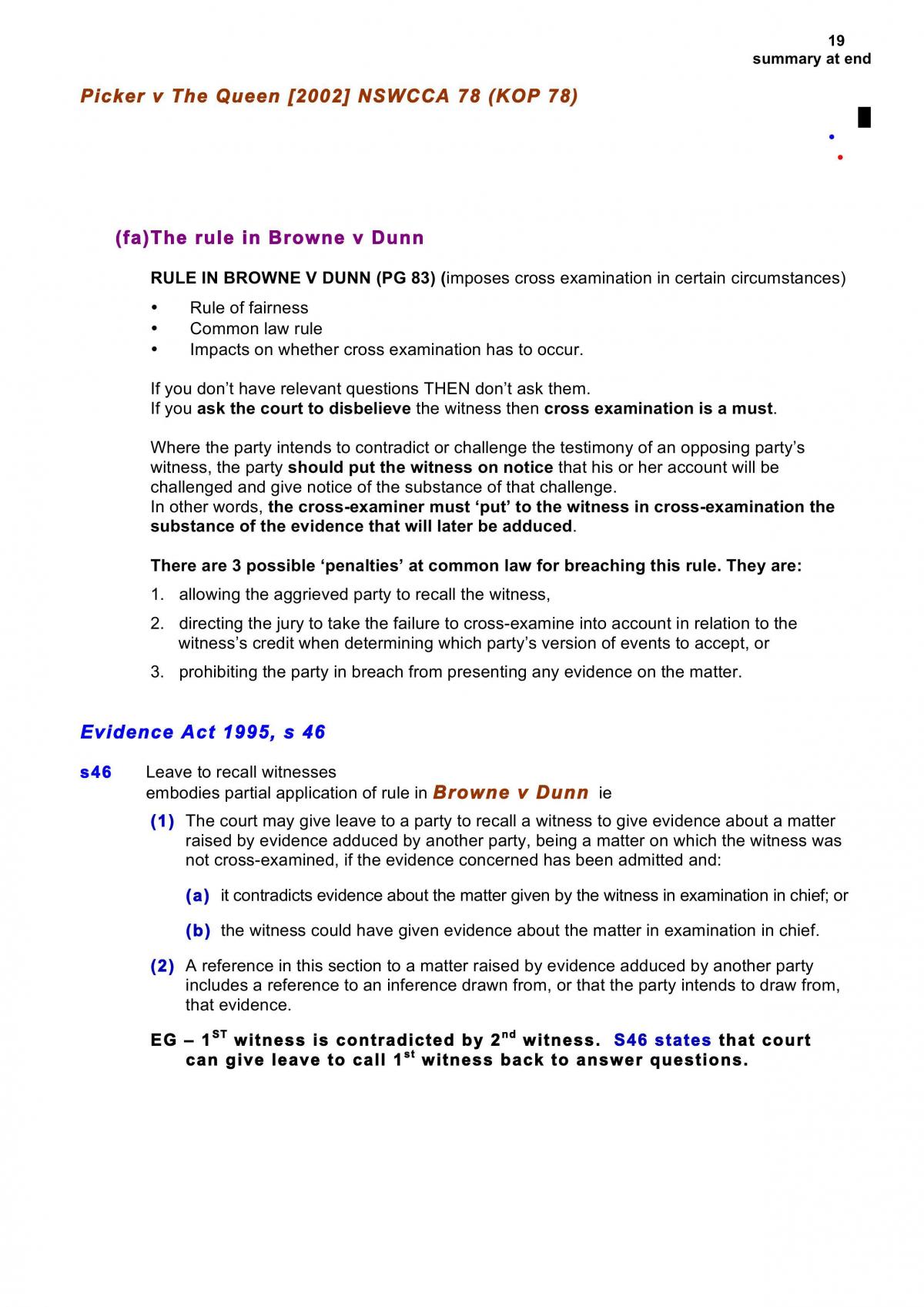 evidence - Page 19