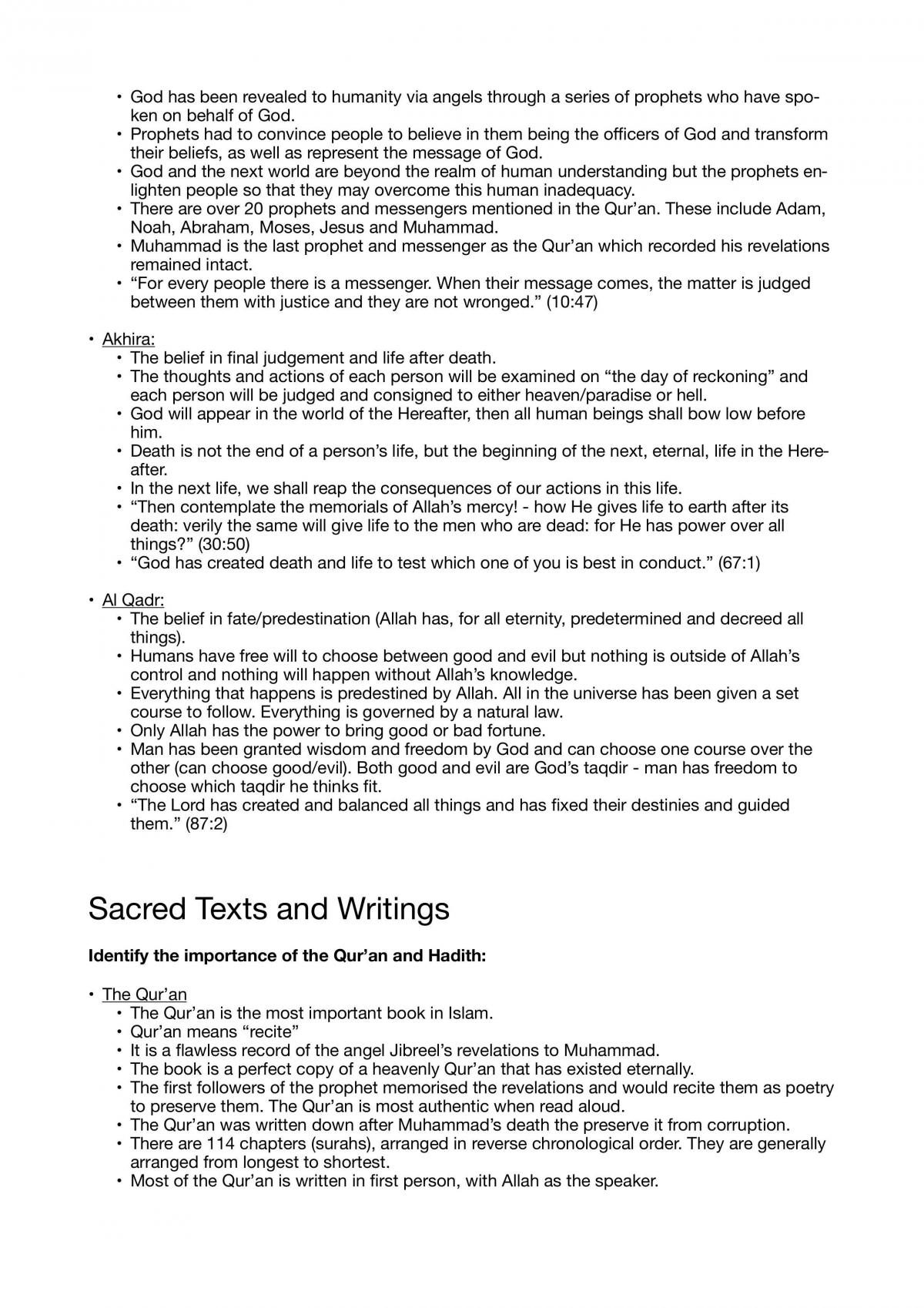 Year 11 SOR 1 Notes - Page 17