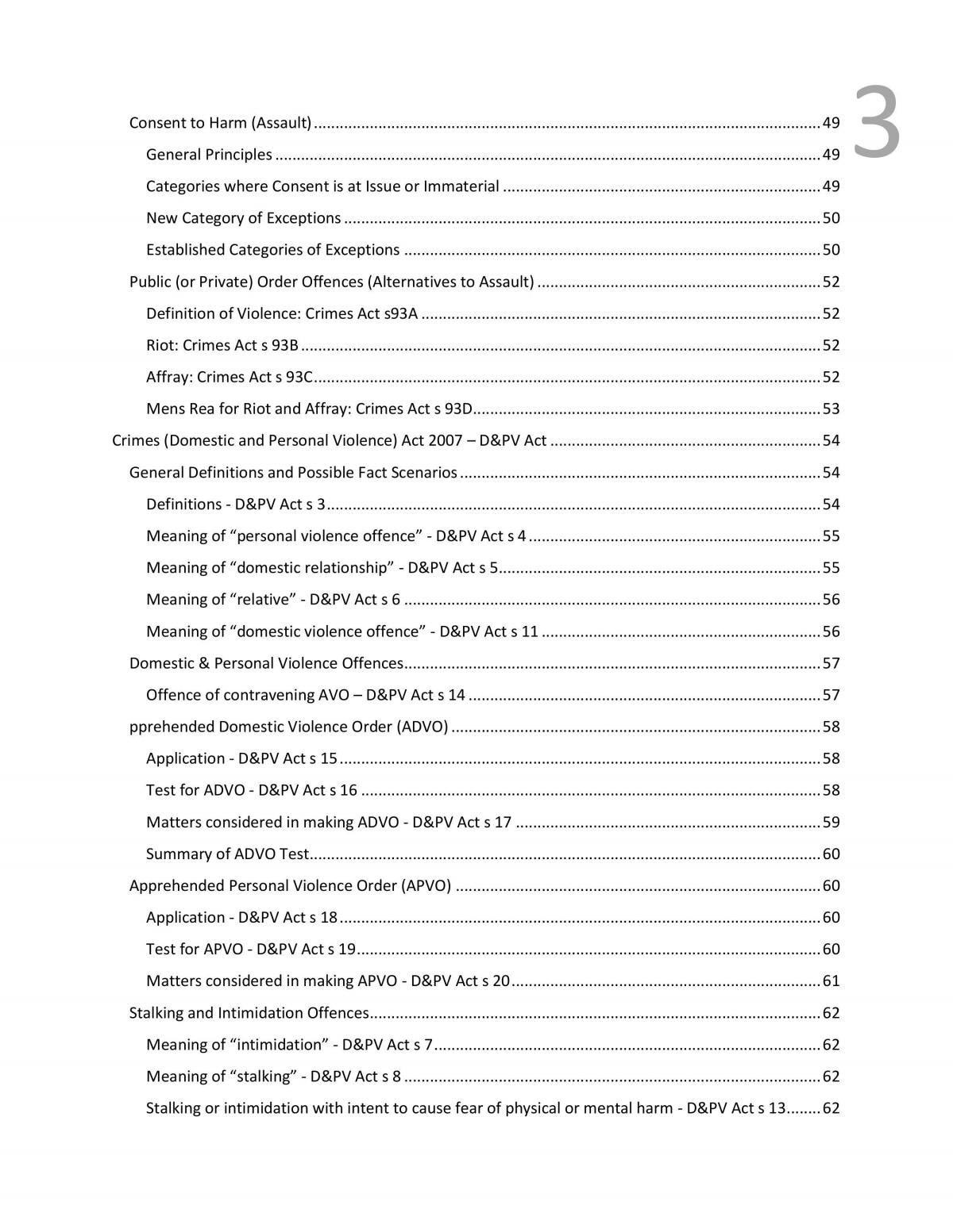 Complete Course Notes for Exam - Page 3