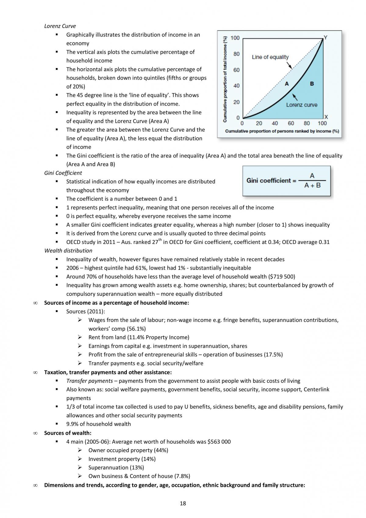 Economic Issues  - Page 18