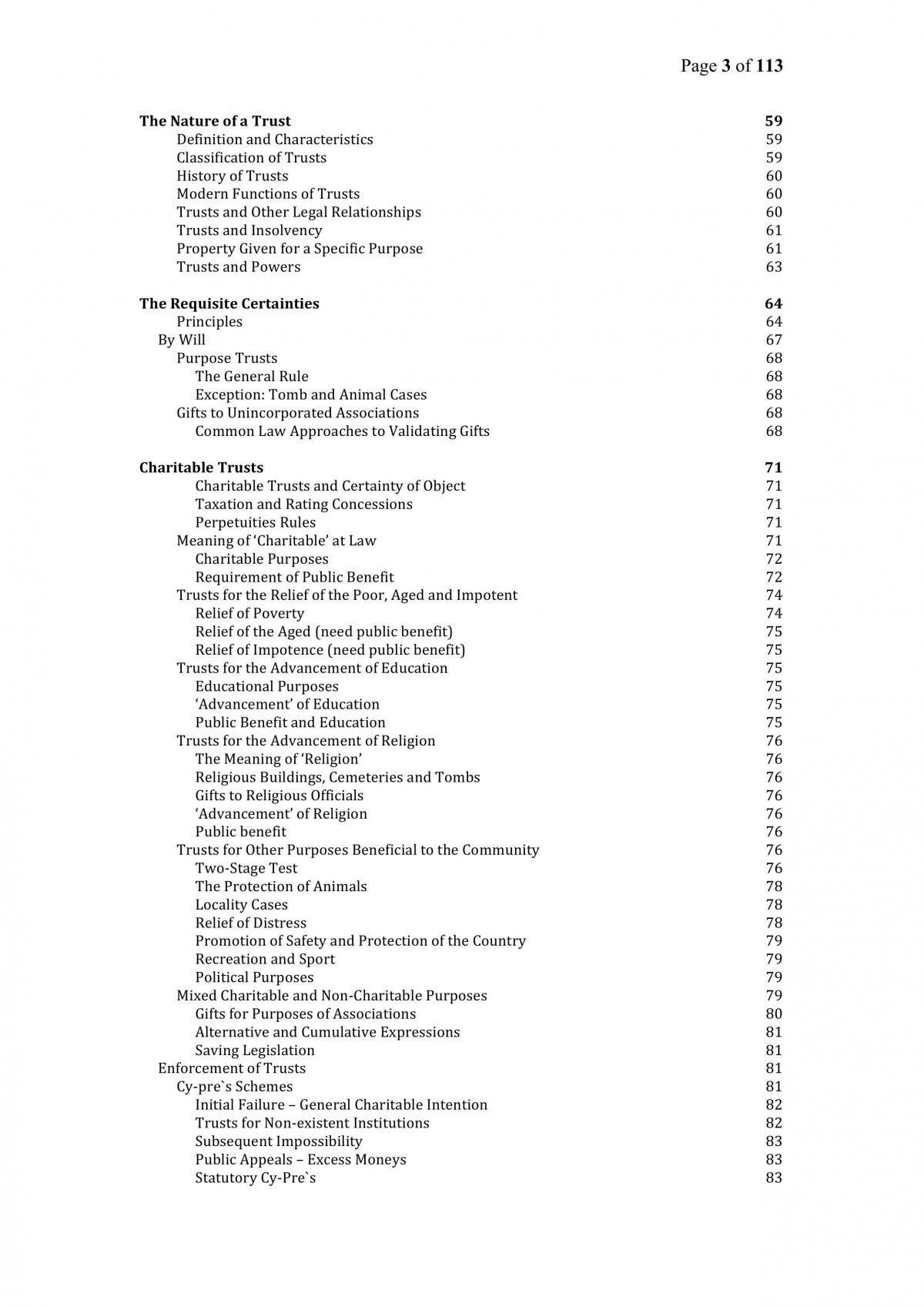 Complete LLB270 Study Notes - Page 3