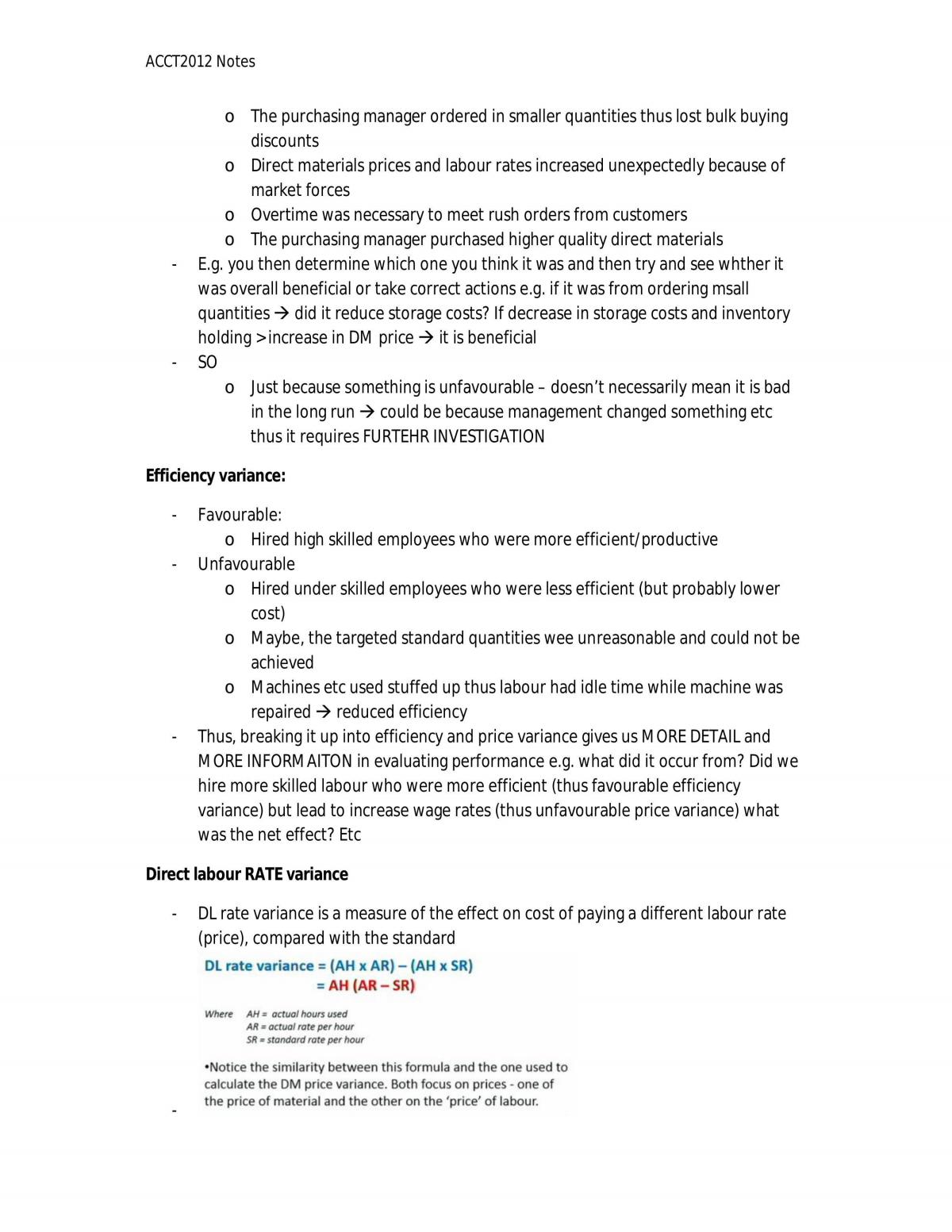 Final Notes  - Page 21