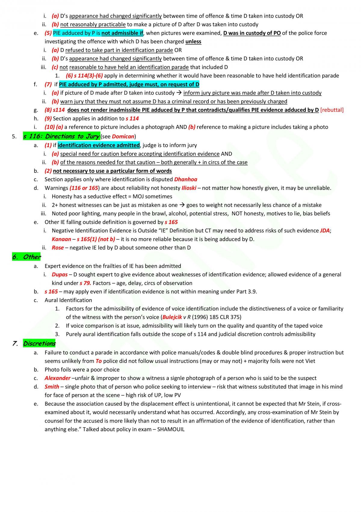 CPEP Exam Notes - Page 18