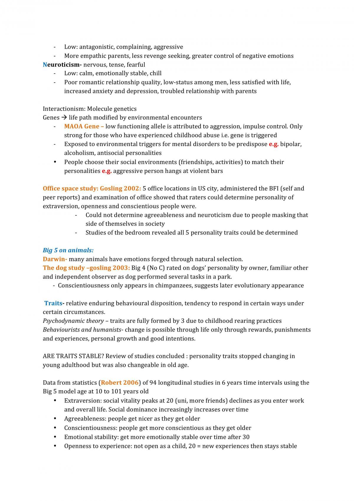 PSYC1001  - Page 39