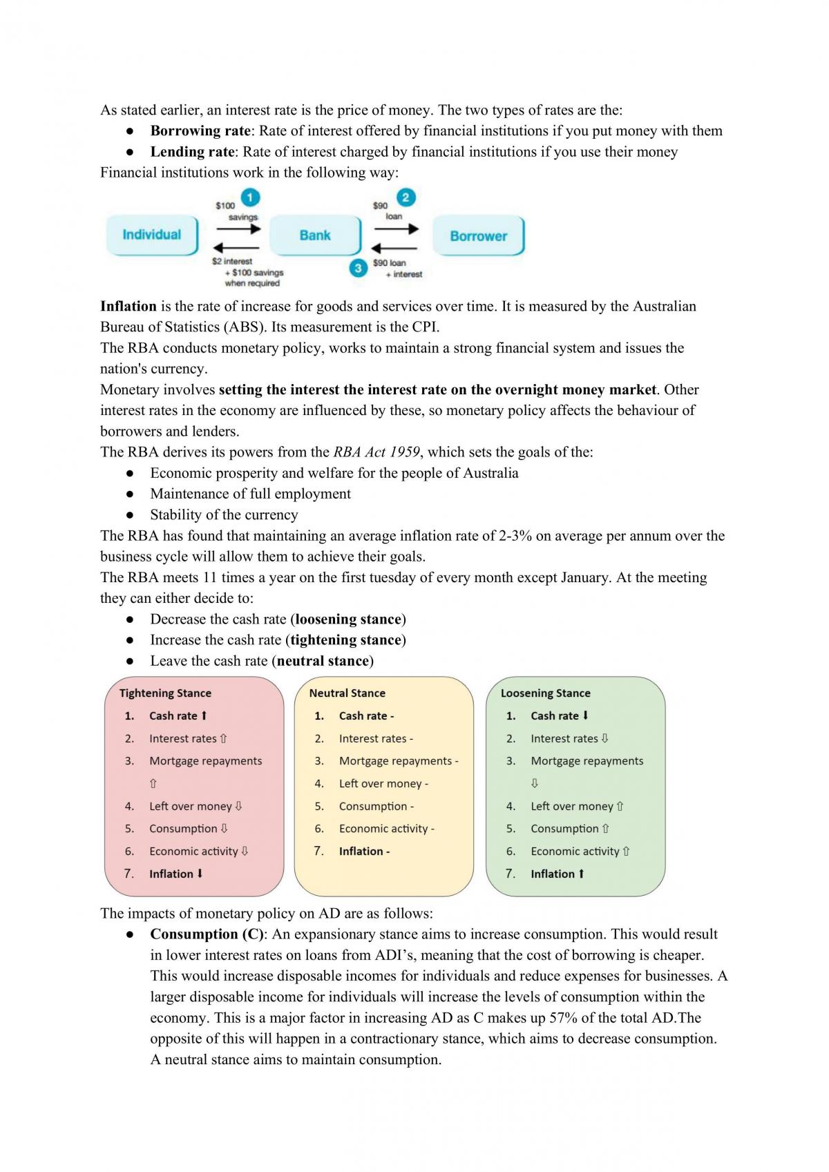 Economic Complete Notes - Prelim - Page 42