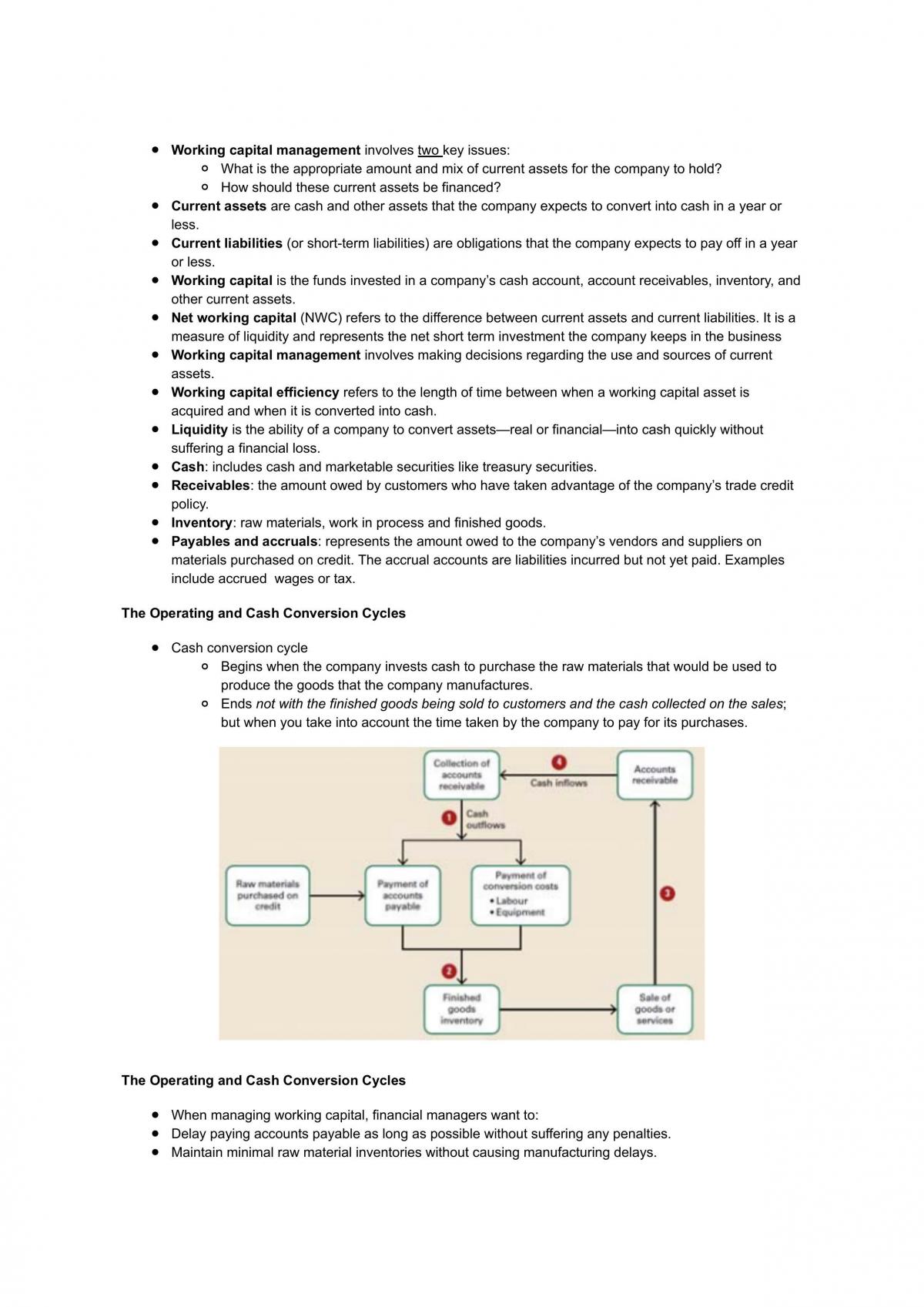 Unit Summary Notes - Page 39