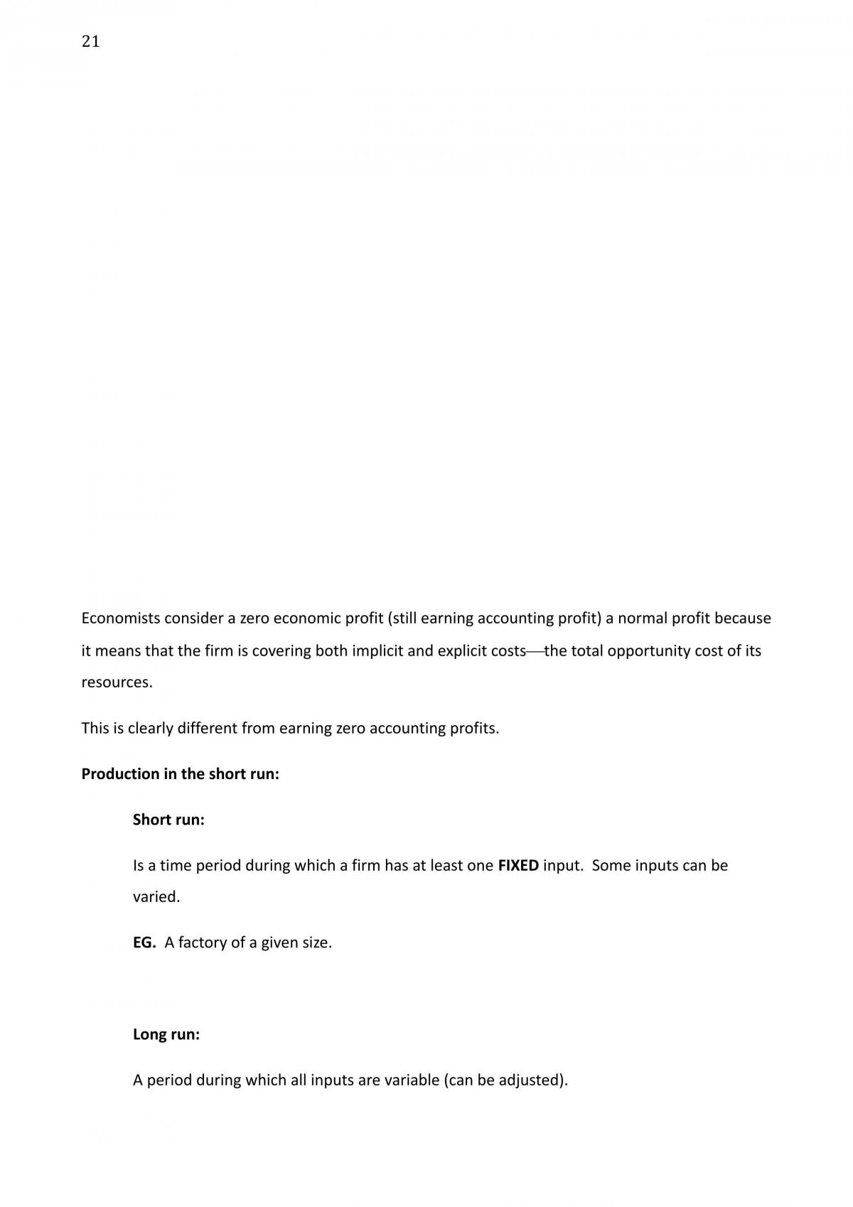 Microeconomic Notes - Page 21