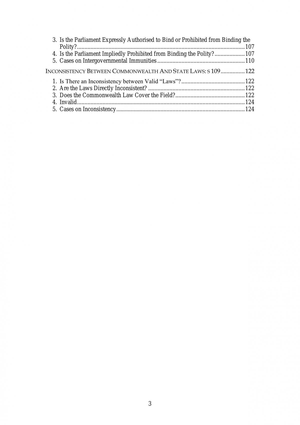 Constitutional Law II - Page 3