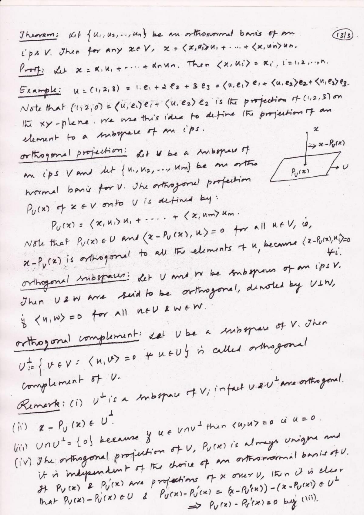 MA 106 Complete Notes  - Page 41