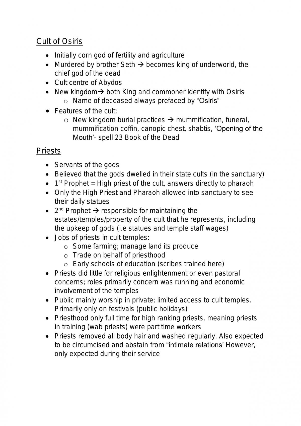Ancient History Complete Study Notes  - Page 14