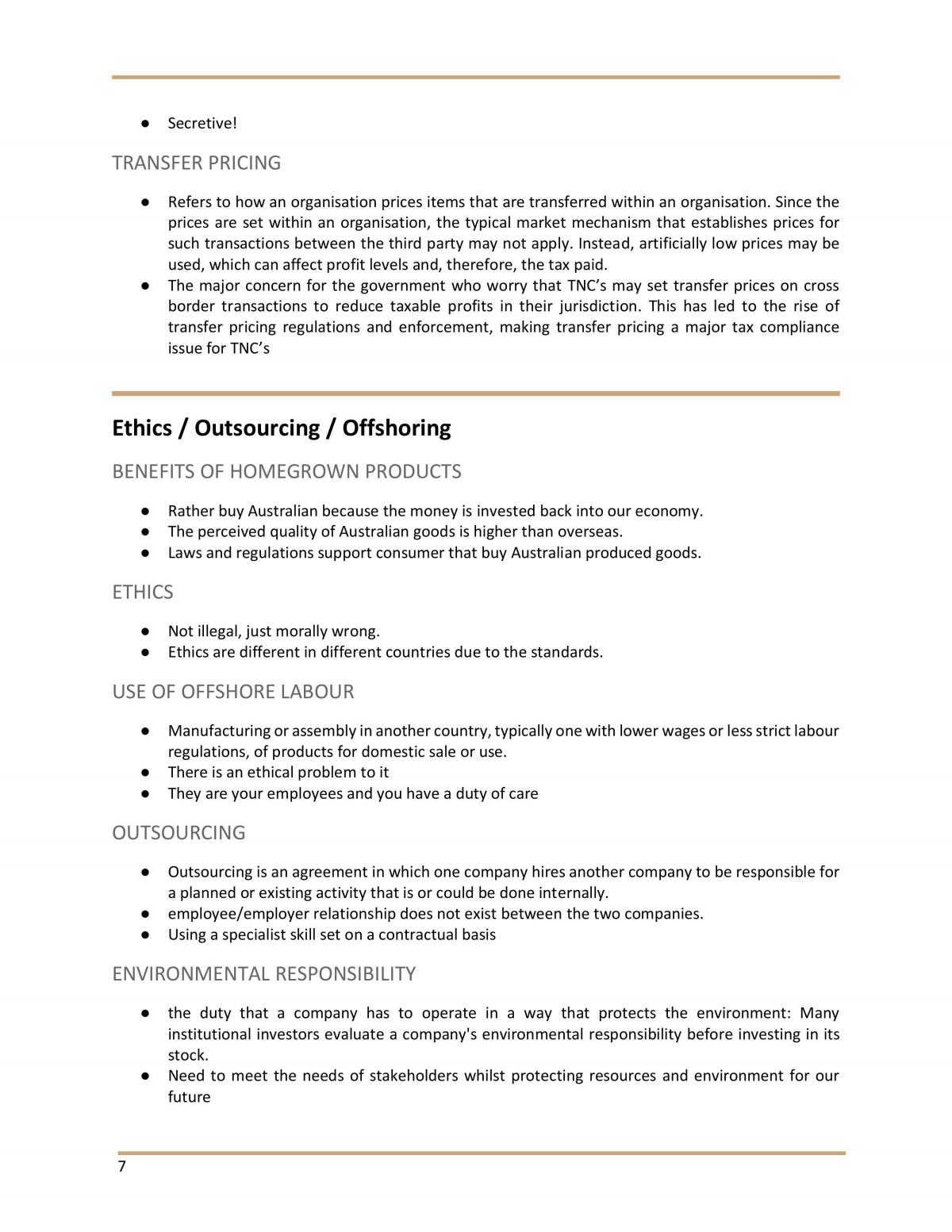 BME Unit 3 Notes - Page 7