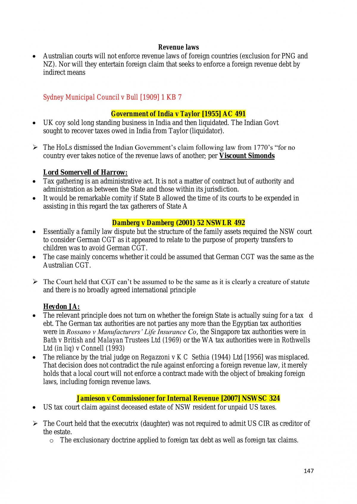 Notes - Page 147
