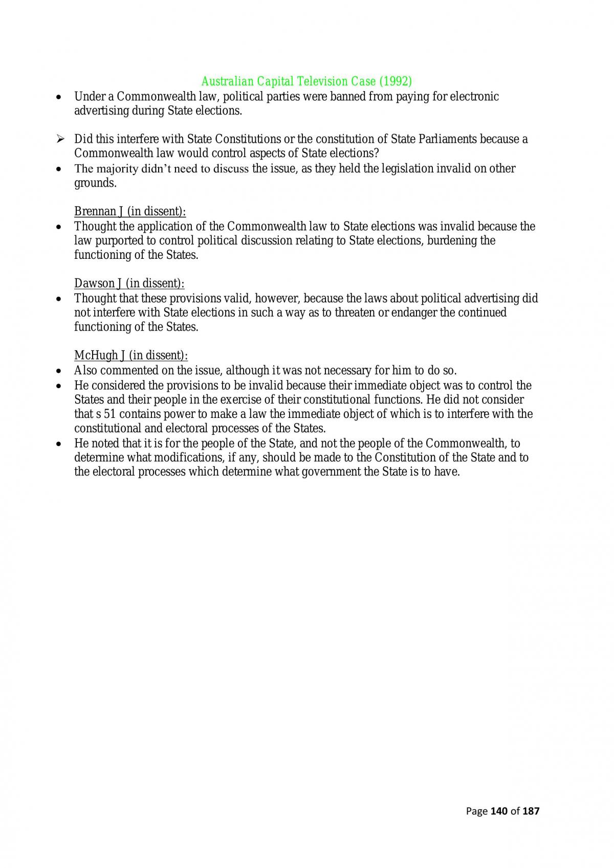 Notes - Page 140