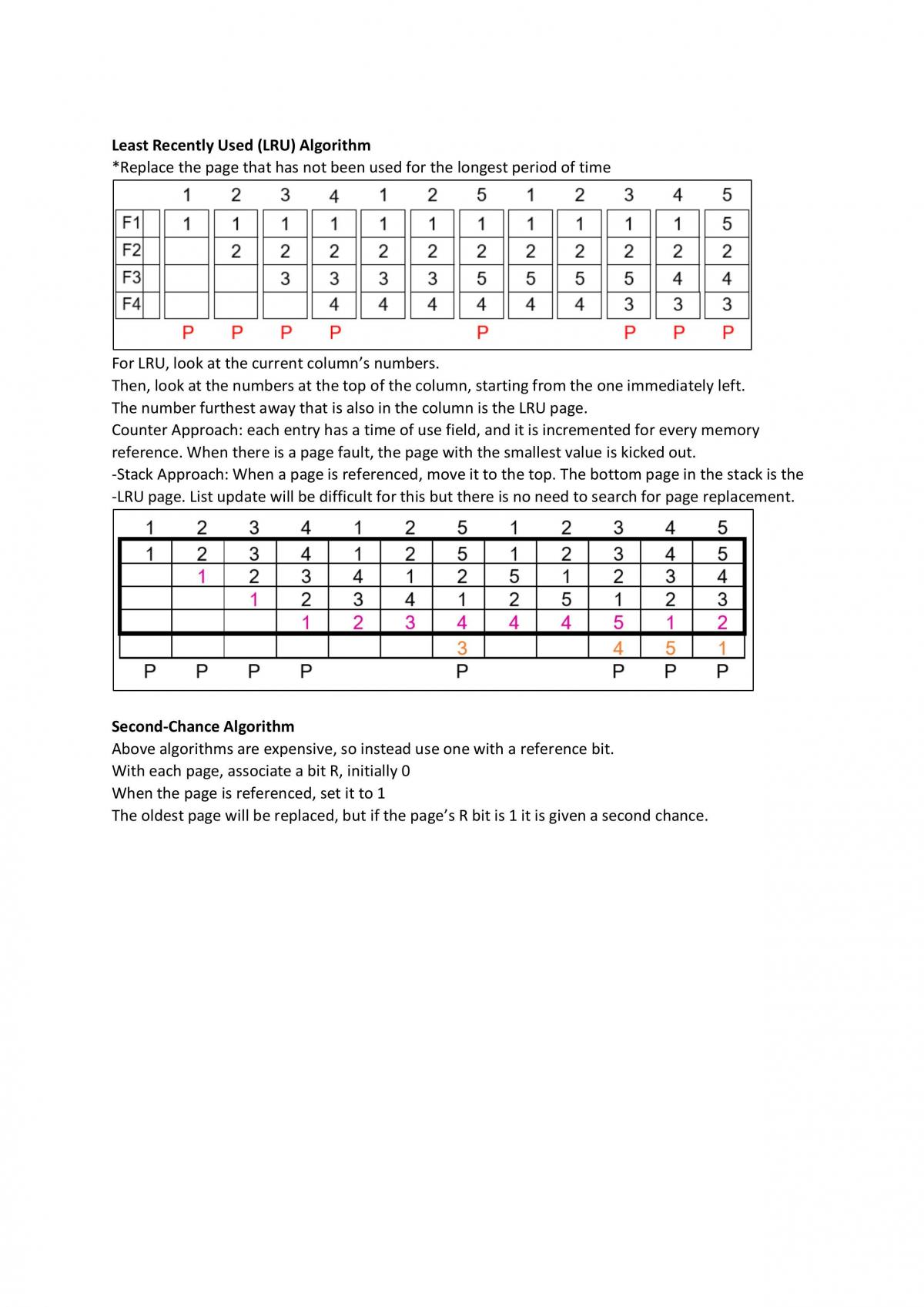 Concise notes for CZ2005 Operating Systems - Page 27
