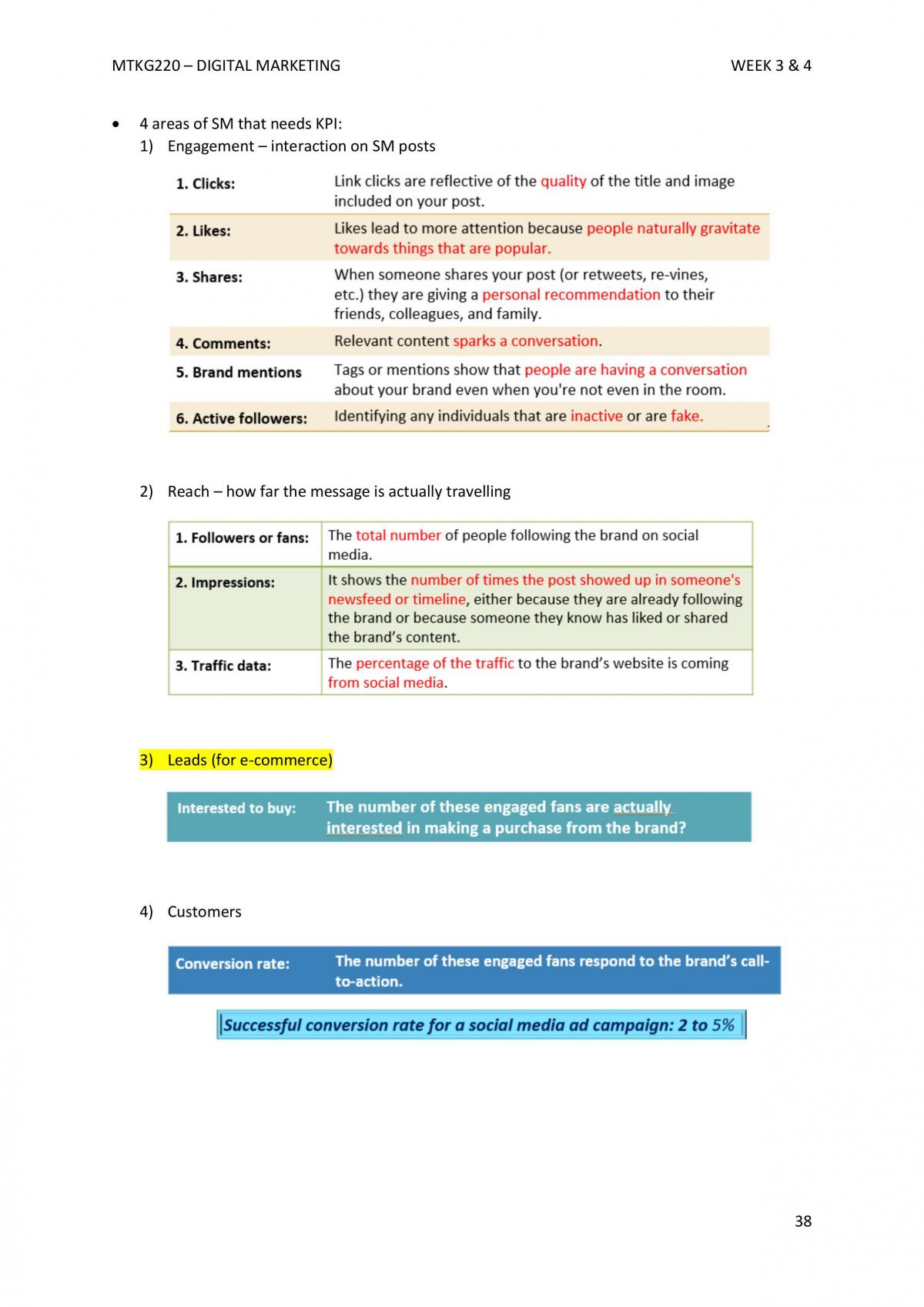 Digital Marketing Notes - Page 47