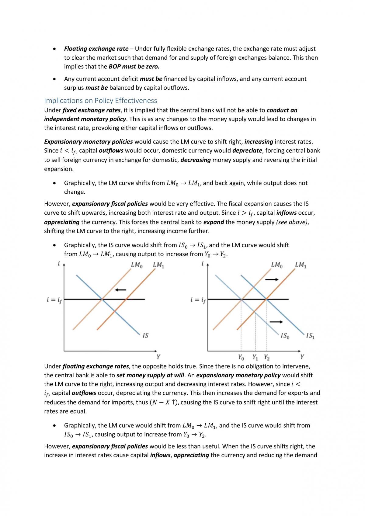 BSP2701 Summary Notes - Page 25