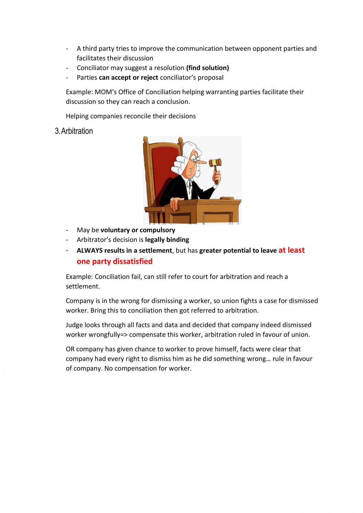 MNO1706X Organisational Behavior Summary Notes - Page 34