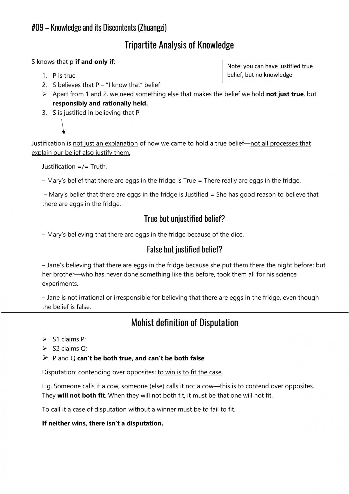 GET1029 Summary Revision Notes - Page 22