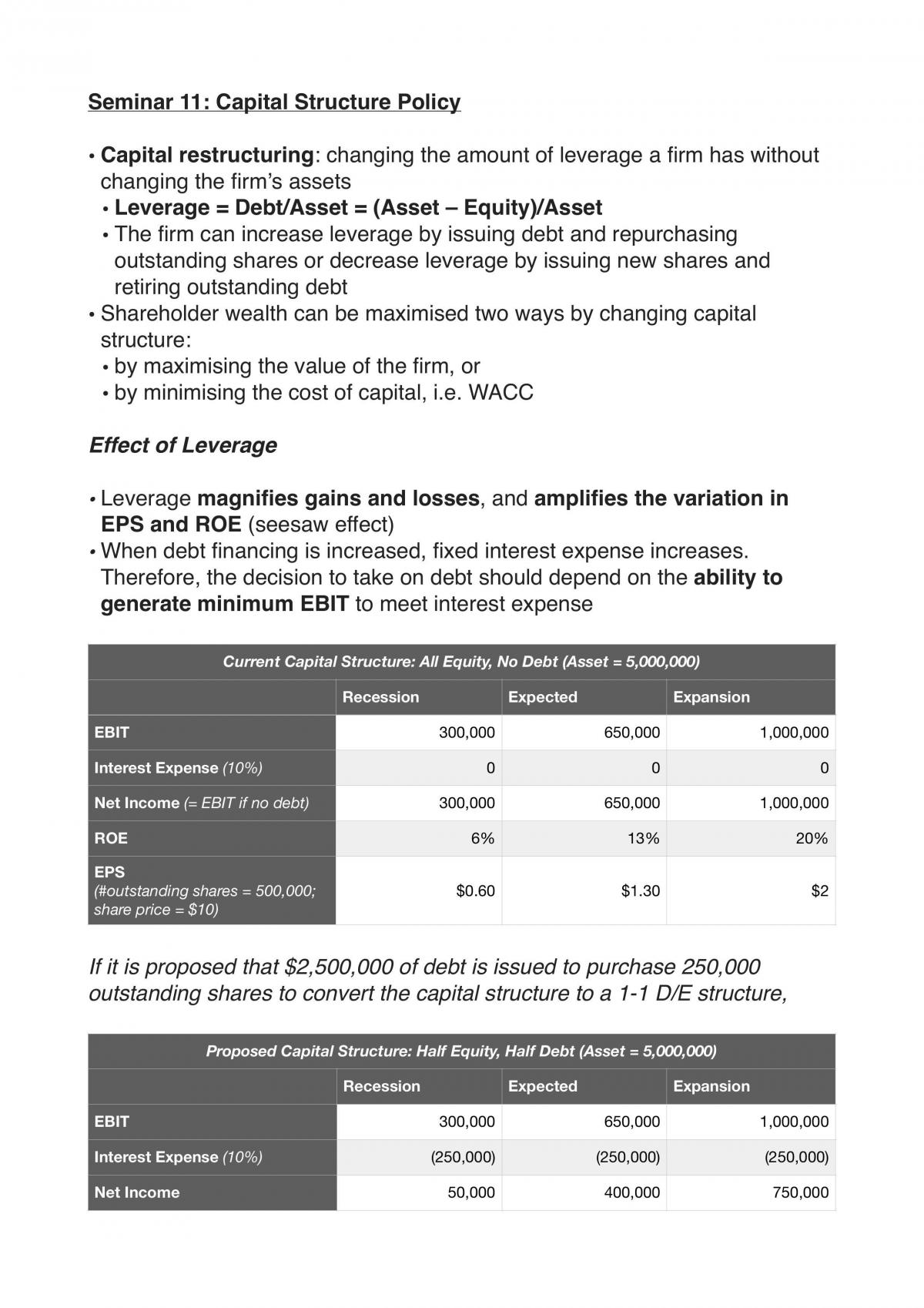 Finance Notes - Page 26
