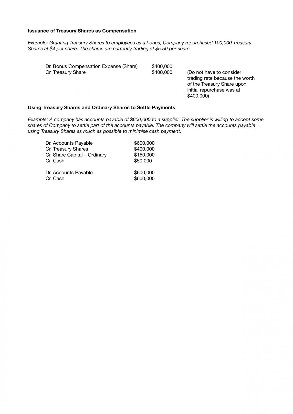 ACCT101 Notes - Page 24