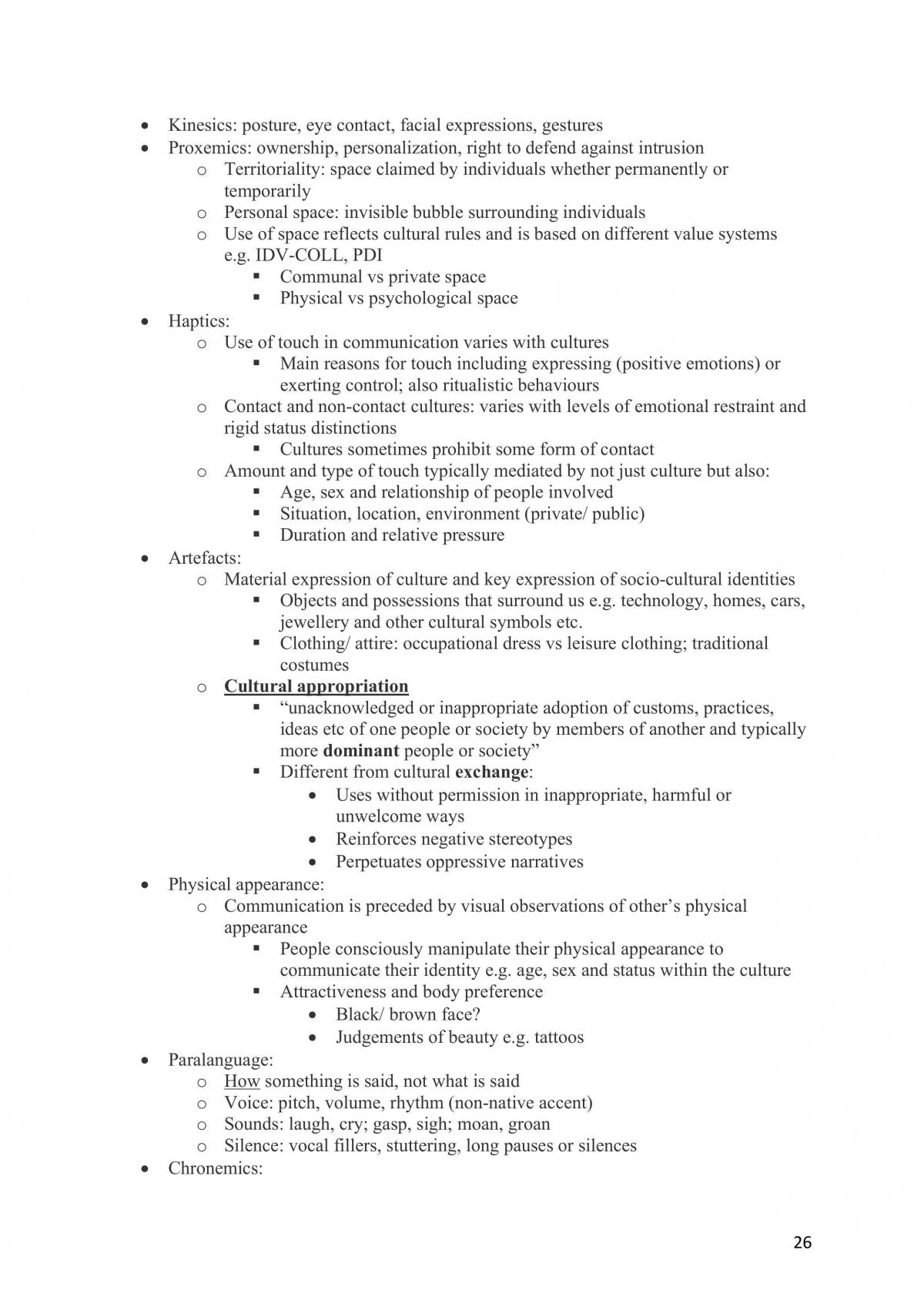 GES1031 Study Notes - Page 26