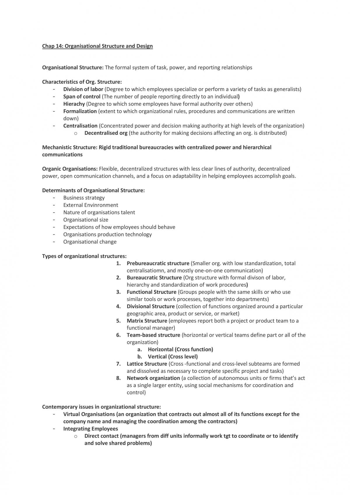 MNO1706A Organisational Behaviour Notes - Page 35