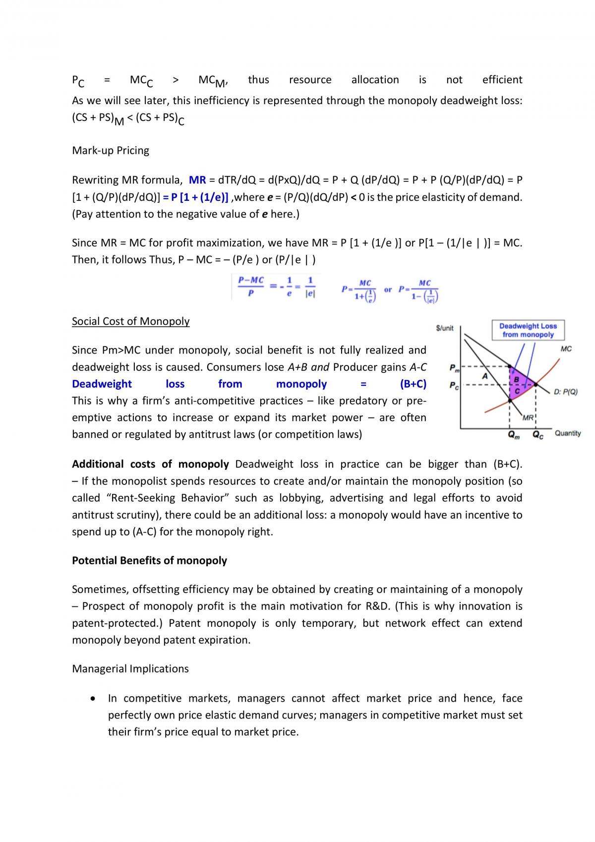 BSP1707 Complied Notes - Page 18