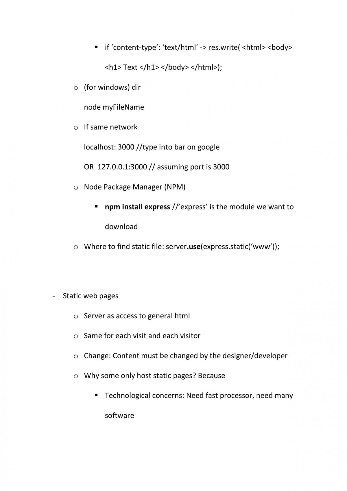 NM2207 Computational Media Literacy Notes - Page 19