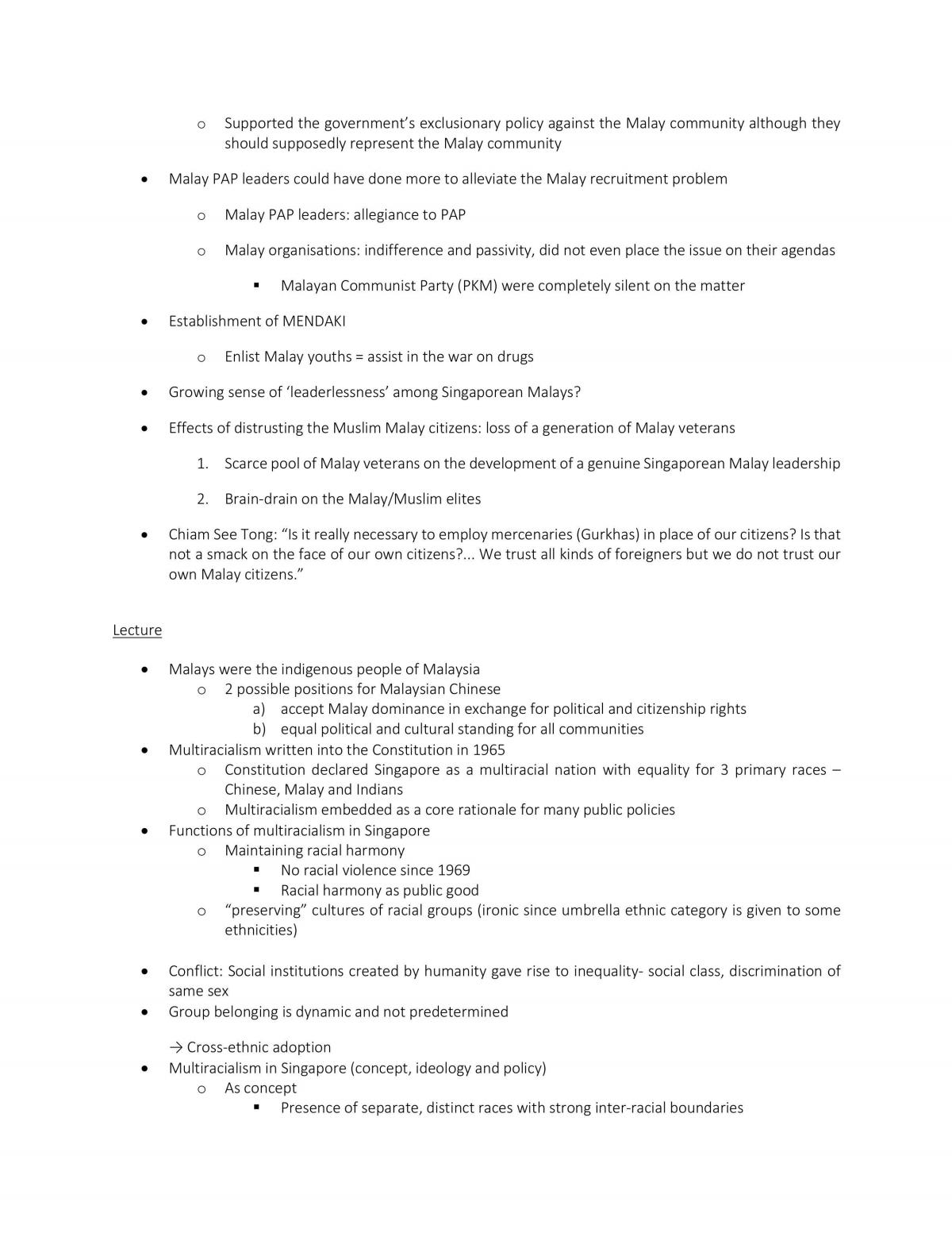 GES1028 Finals Notes - Page 18