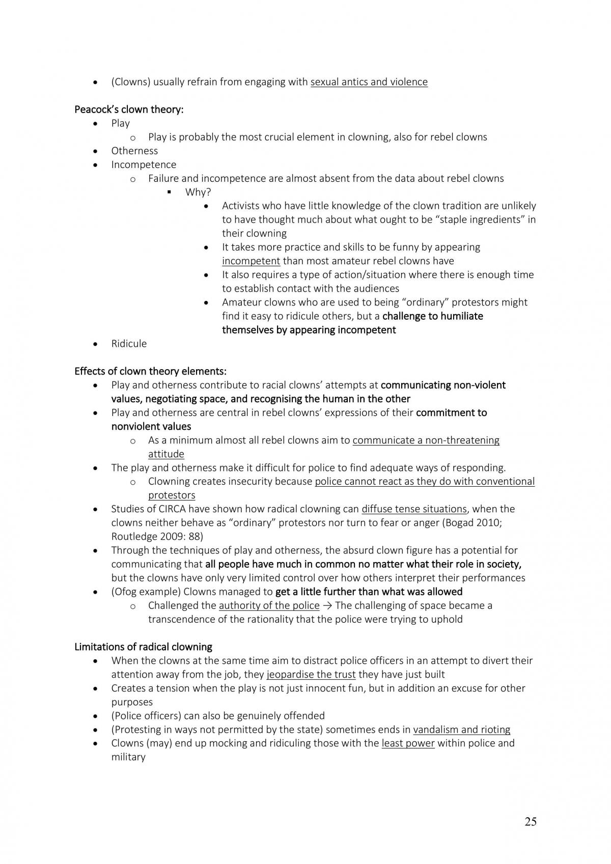 SC2216 Finals Notes - Page 25