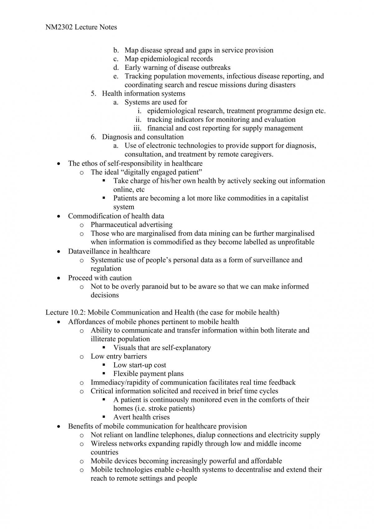 NM2302 Mobility and New Media Finals Notes - Page 20