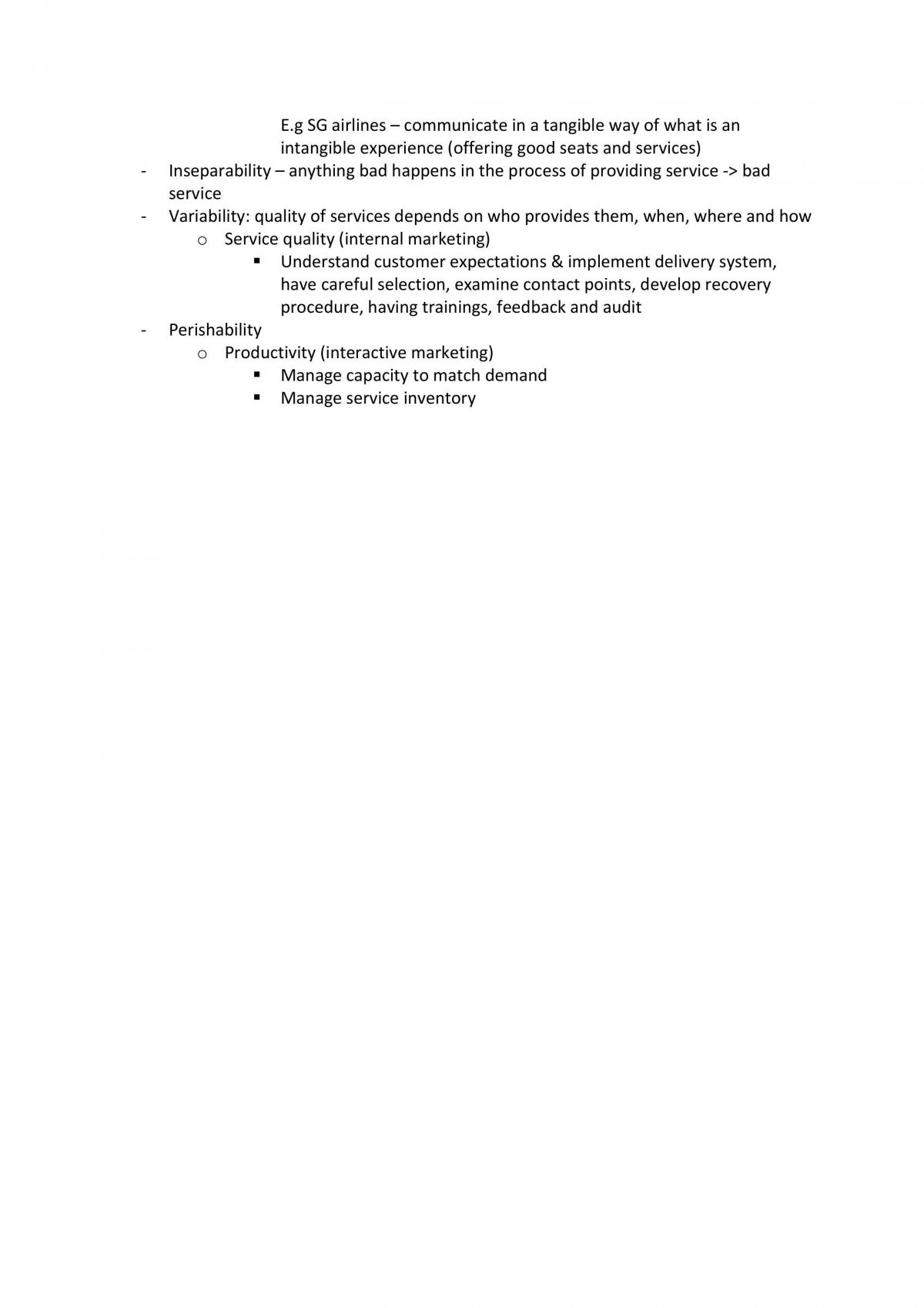 MKT1705 Summary - Page 15