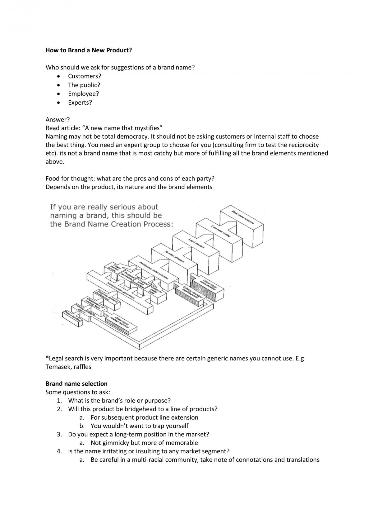 MKT3418/ MKT3717 Notes - Page 47