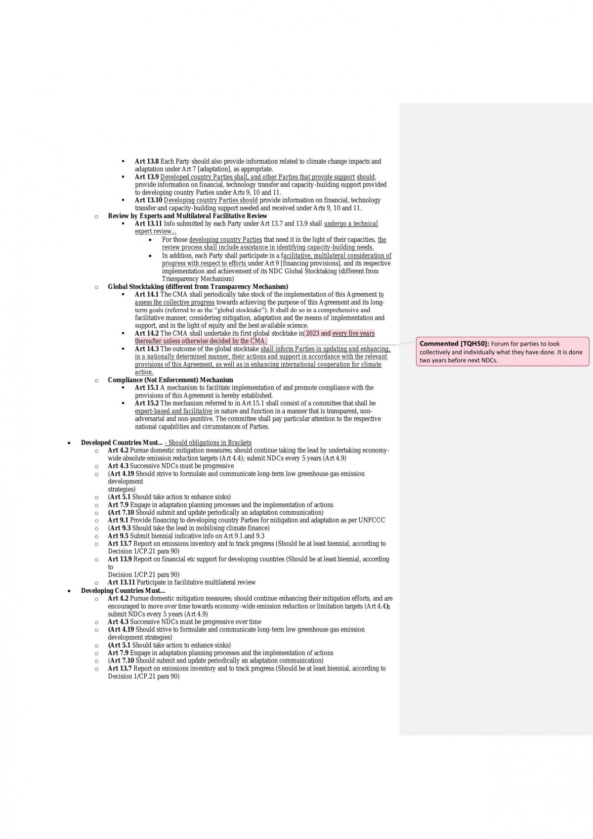 ENV2102 Environmental Law Complied Notes - Page 56