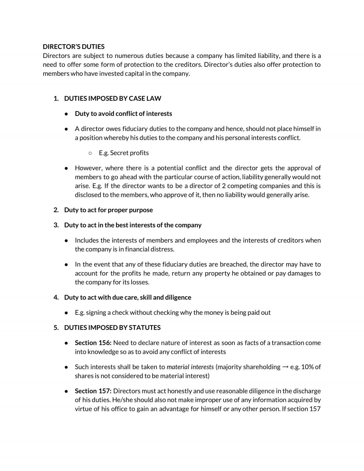 BSP1702 Compilation of Notes - Page 10