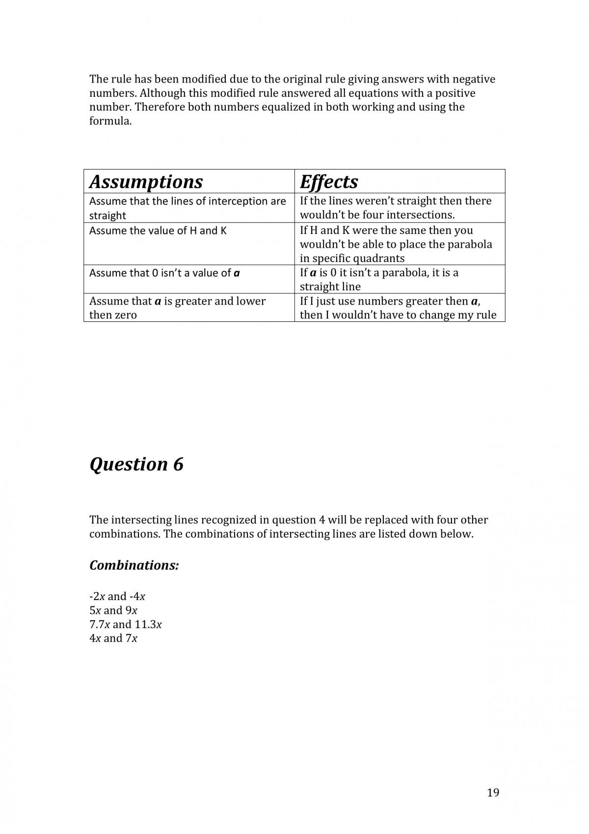 Maths B Final - Page 19