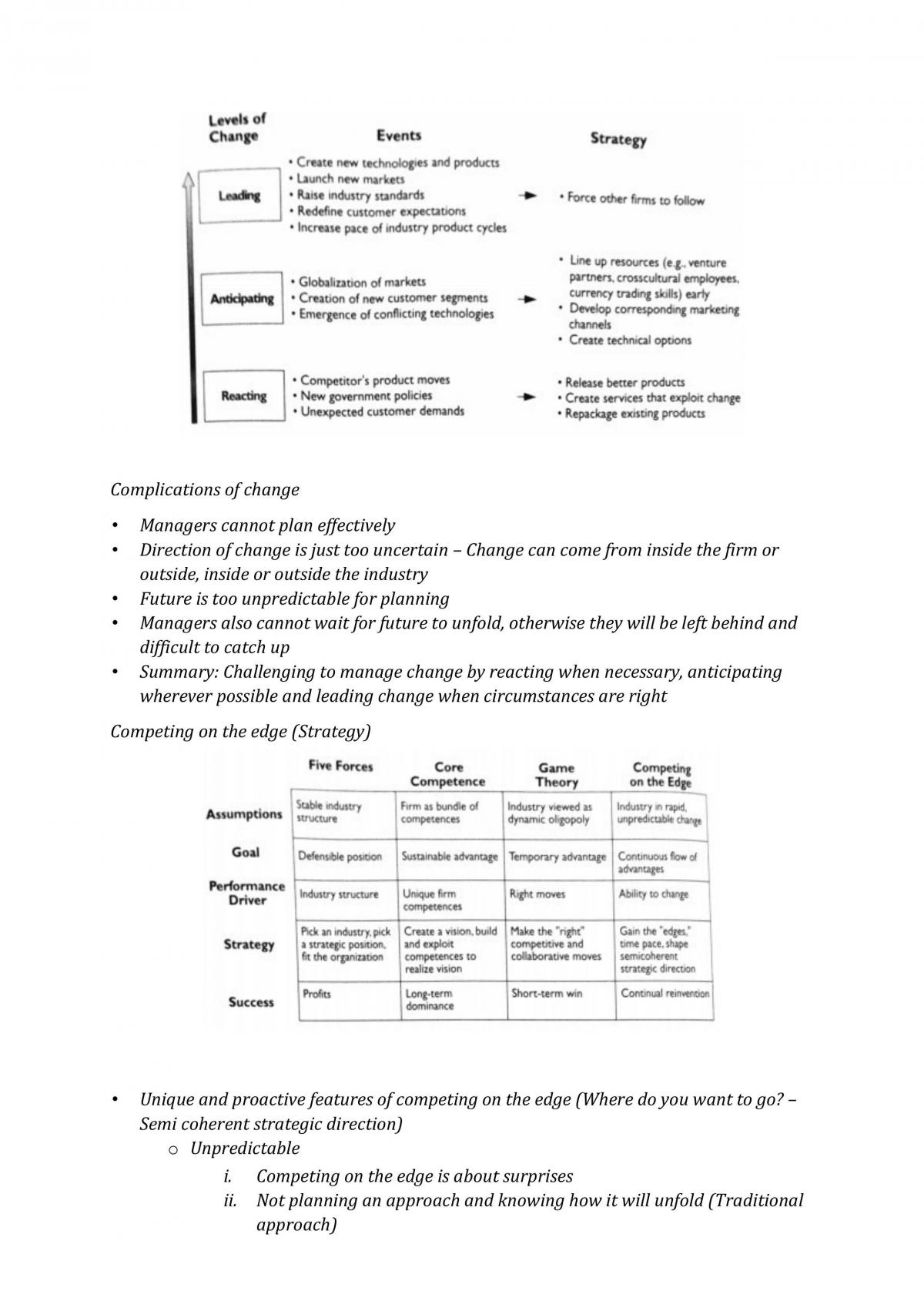MGMT005 - VUCA Notes - Page 35