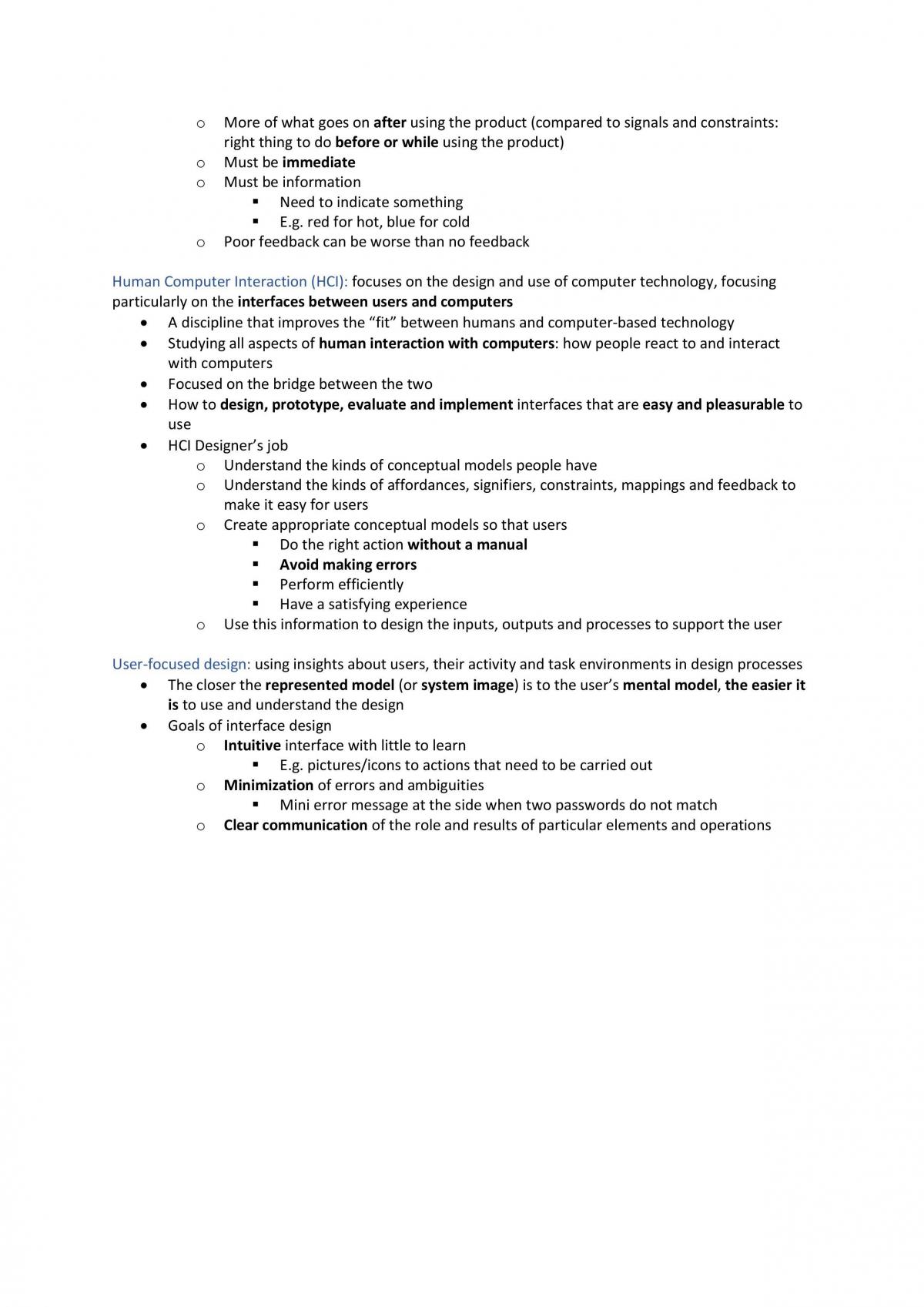 NM1101 Study Notes - Page 18