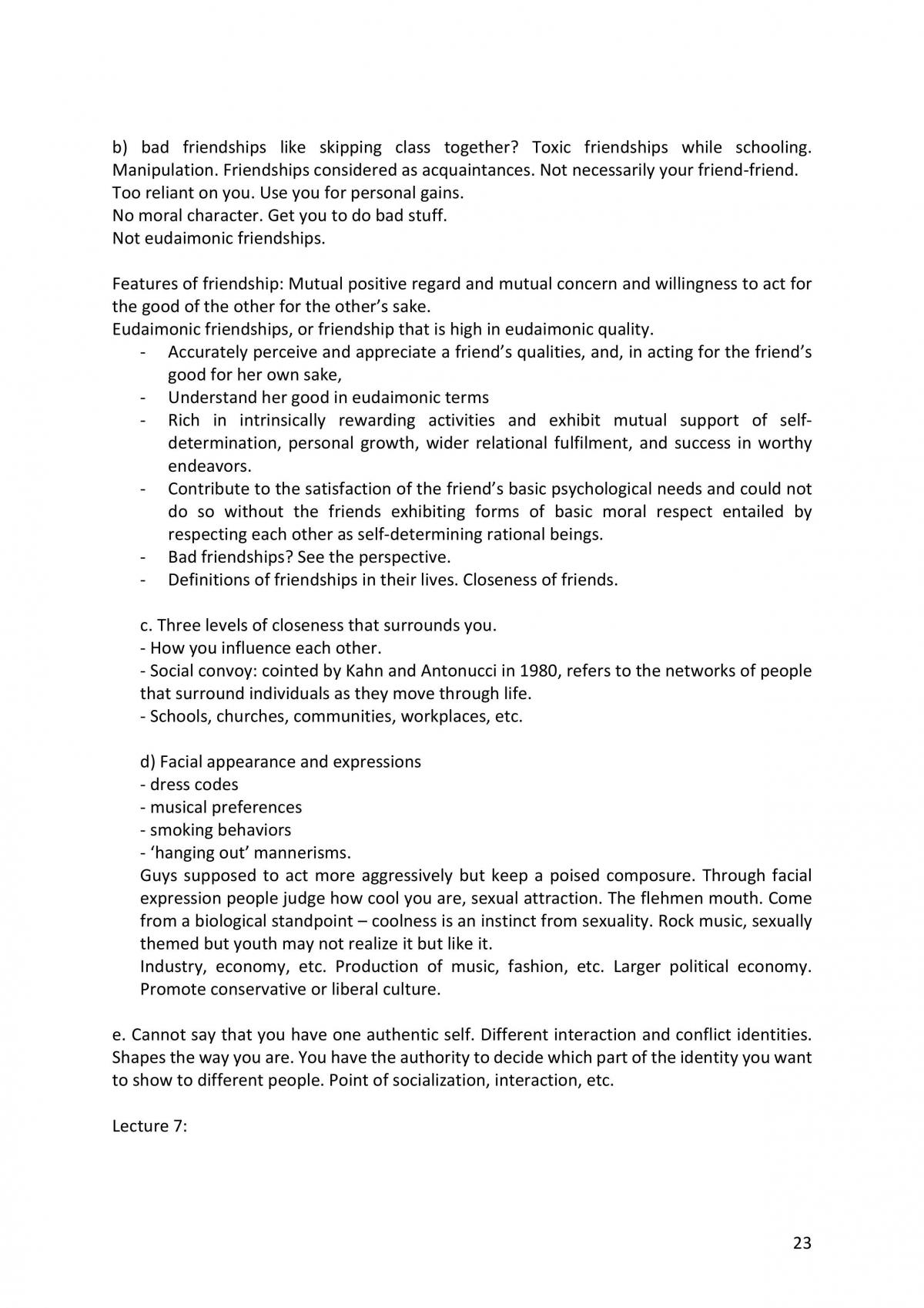 SC2213 Study Guide - Page 23