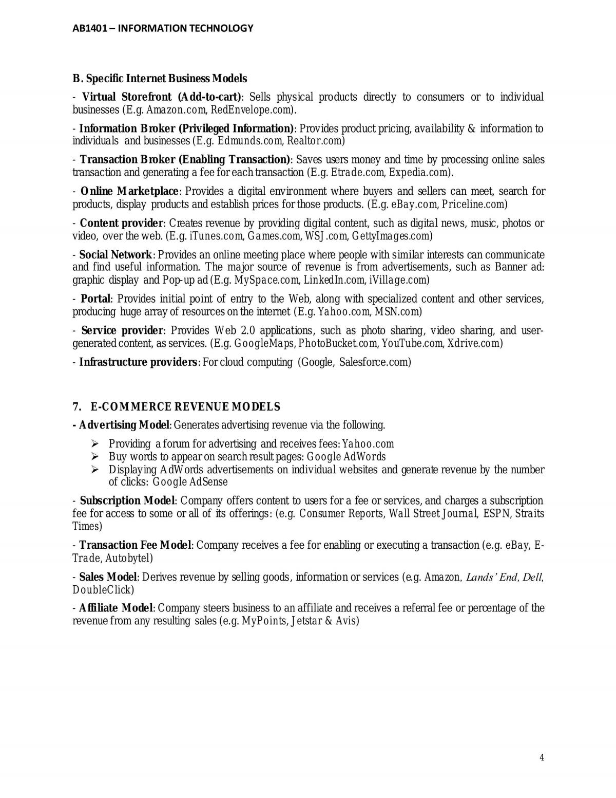 AB1401 IT Bible - Page 33